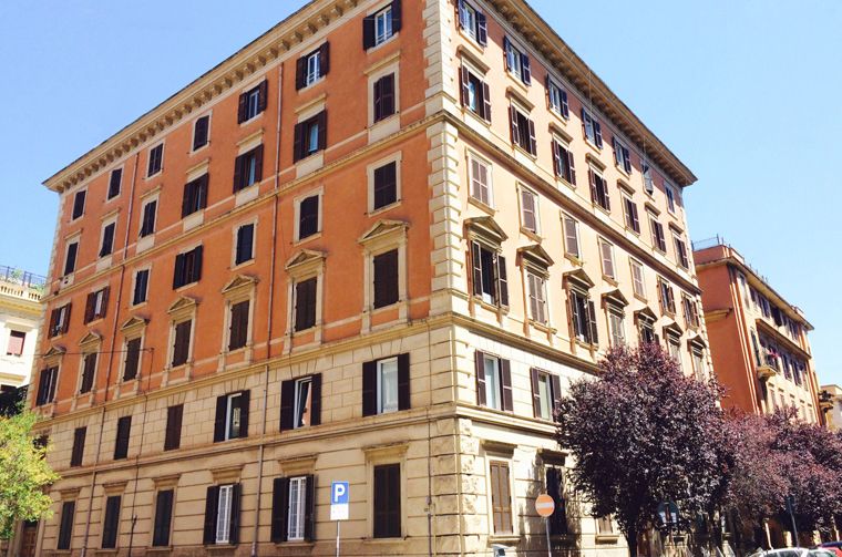 Immobile venduto da Gruppo Intercase in Via degli Scipioni, Roma