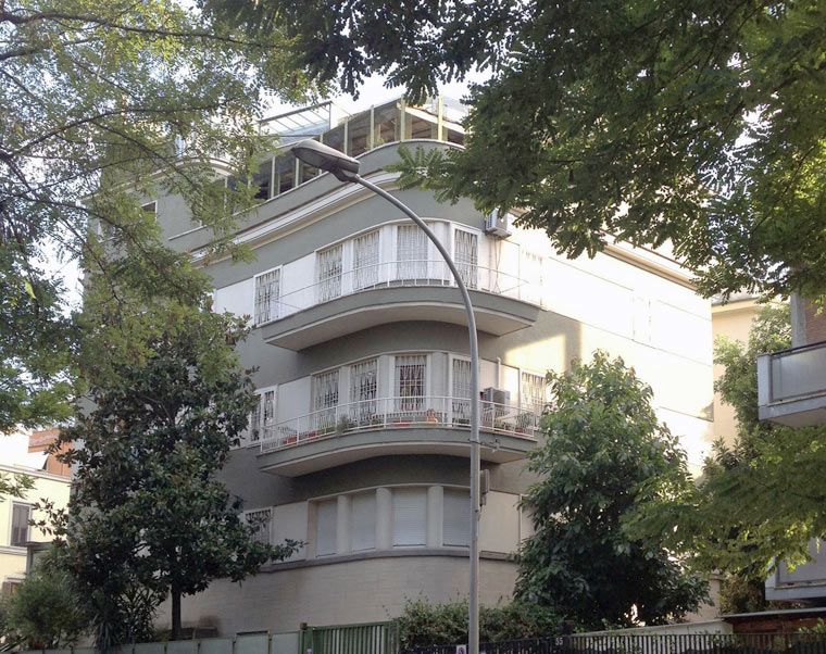 Appartamento venduto da Gruppo Intercase in Via Innocenzo X, Roma
